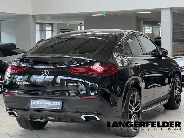 Mercedes-Benz GLE SUV 450 d AMG Line 4Matic 