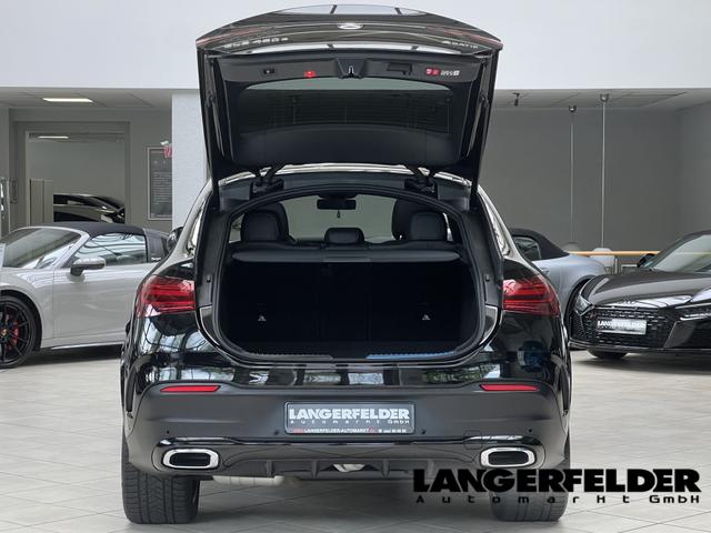 Mercedes-Benz GLE SUV 450 d AMG Line 4Matic 