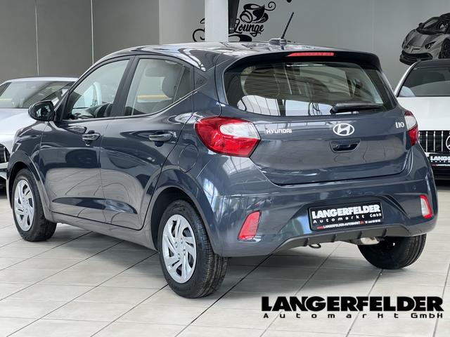 Hyundai i10 5 Sitzer Twist Automatik 