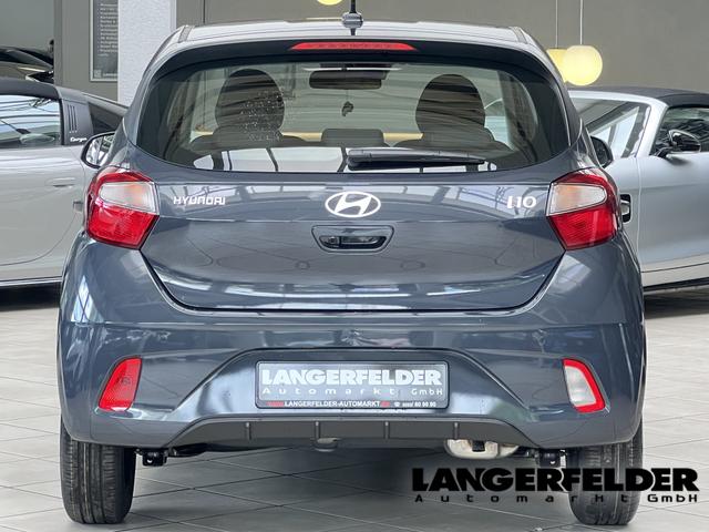 Hyundai i10 5 Sitzer Twist Automatik 
