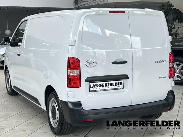 Toyota Proace Electric L1 Meister 
