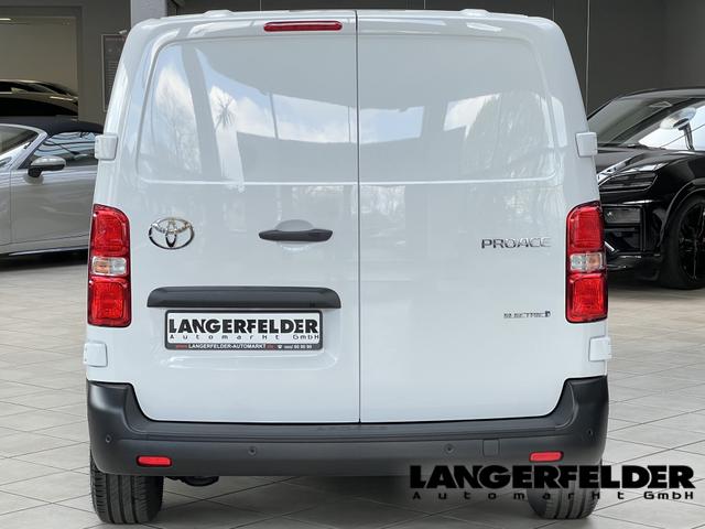 Toyota Proace Electric L1 Meister 