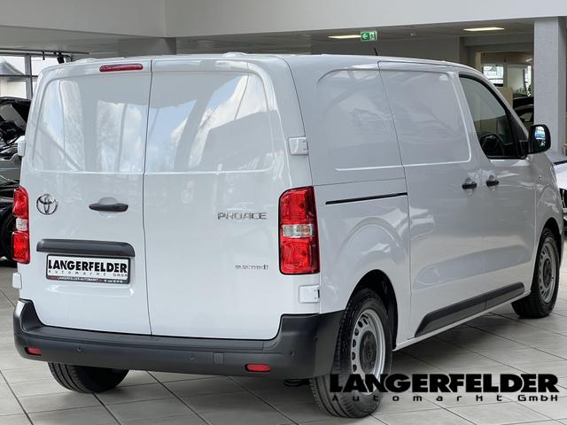 Toyota Proace Electric L1 Meister 