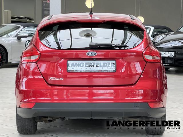 Ford Focus 1.5 TDCi Titanium 