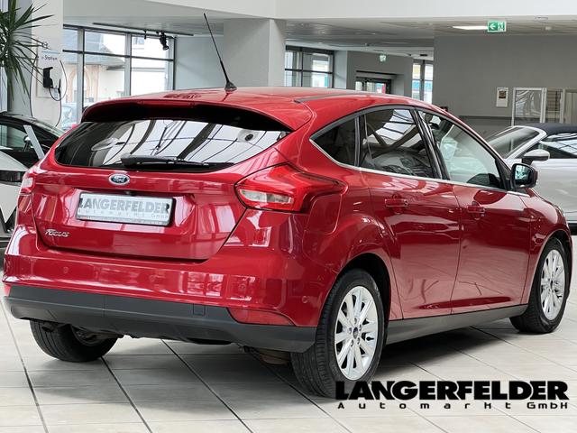 Ford Focus 1.5 TDCi Titanium 