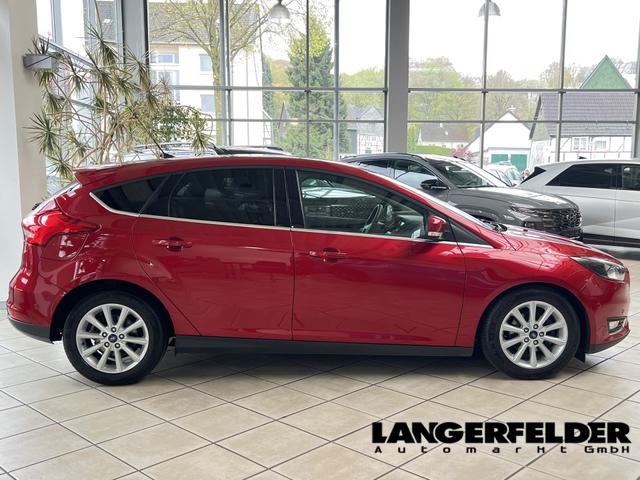 Ford Focus 1.5 TDCi Titanium 