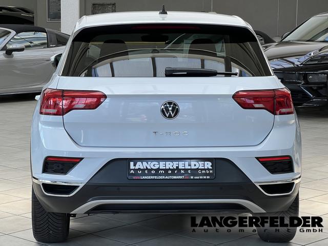 Volkswagen T-Roc 2.0 TDI Active 