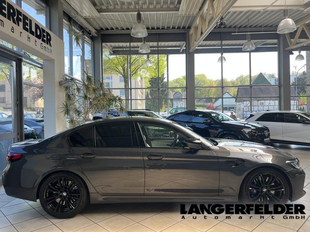 BMW M5 5er - Competition 
