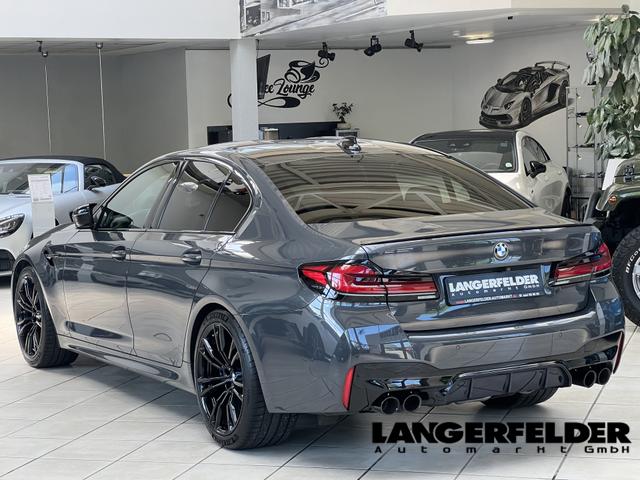 BMW M5 5er - Competition 