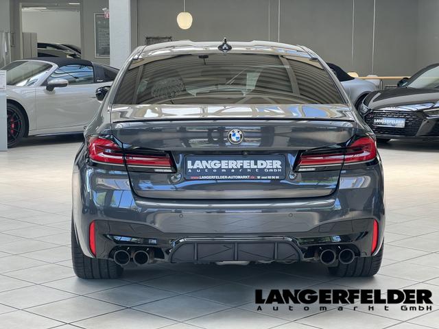 BMW M5 5er - Competition 