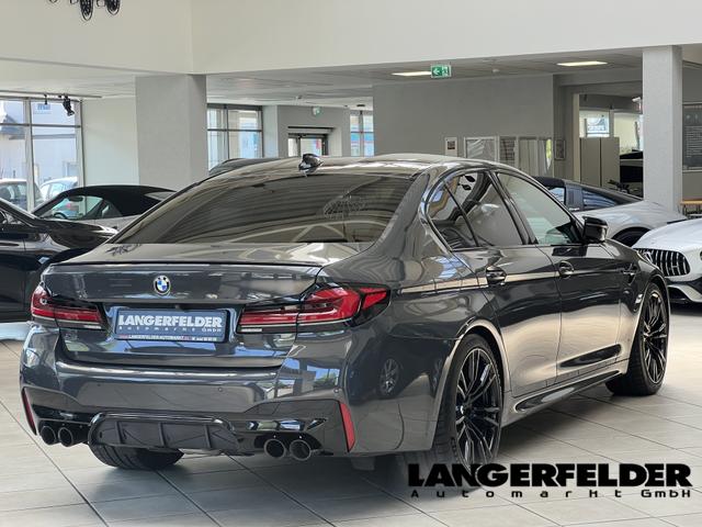 BMW M5 5er - Competition 