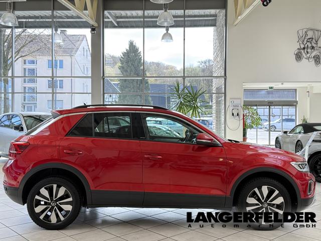 Volkswagen T-Roc 2.0 TDI Move 