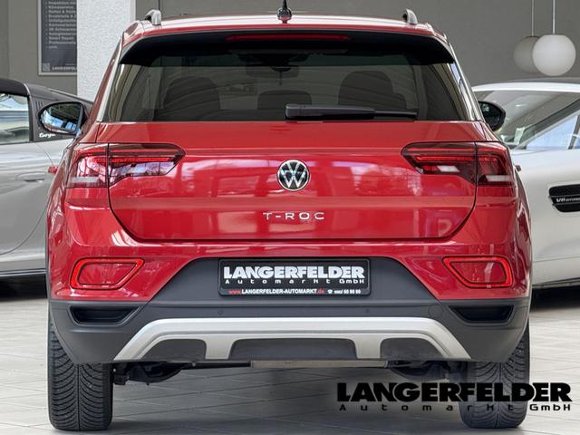 Volkswagen T-Roc 2.0 TDI Move 