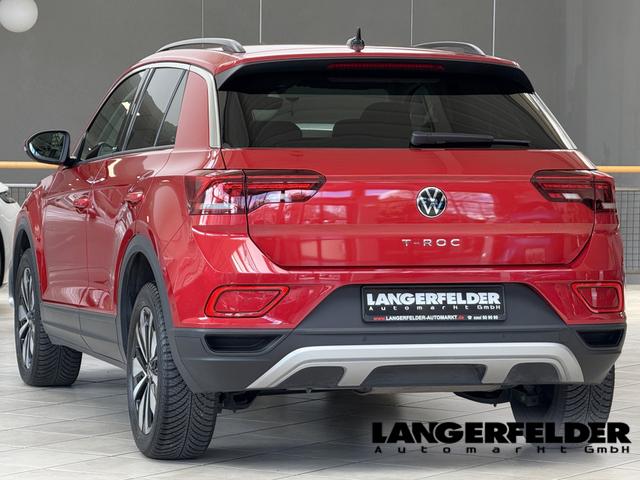 Volkswagen T-Roc 2.0 TDI Move 