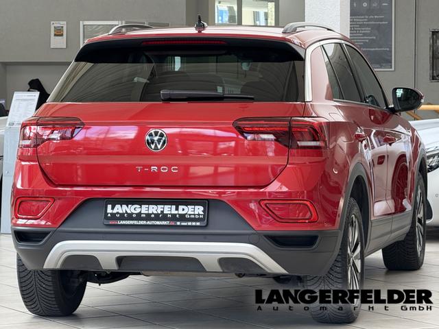 Volkswagen T-Roc 2.0 TDI Move 