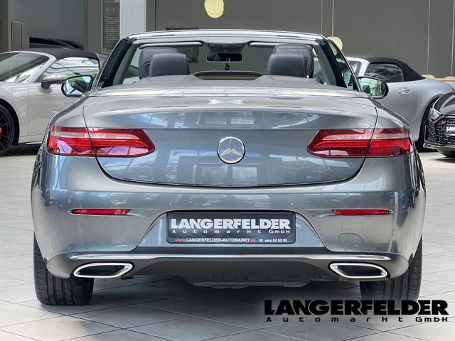 Mercedes-Benz E-Klasse E 200 Avantgarde 
