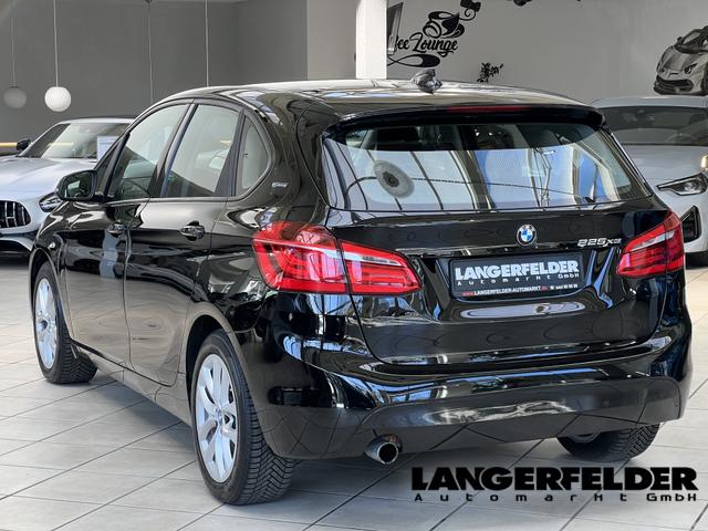 BMW 2er Active Tourer - 225xe Advantage 