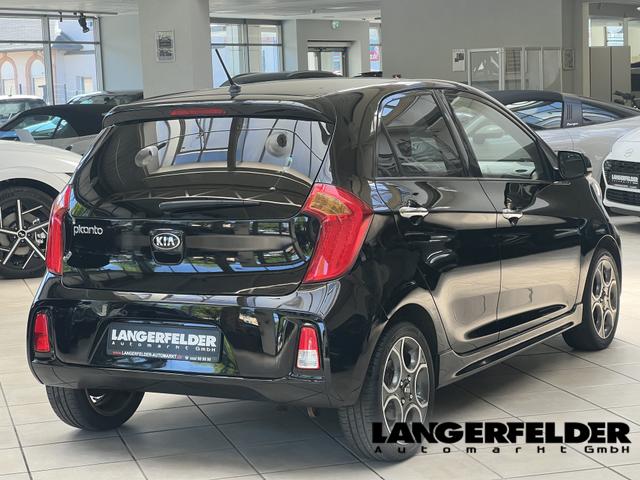Kia Picanto 1.2 Spirit 