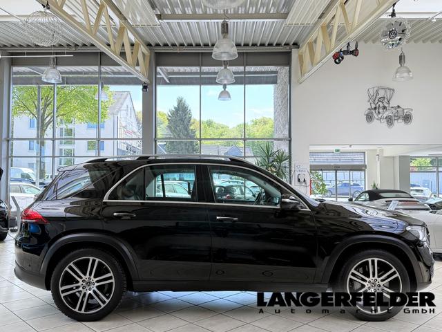 Mercedes-Benz GLE SUV 350 d 4Matic 