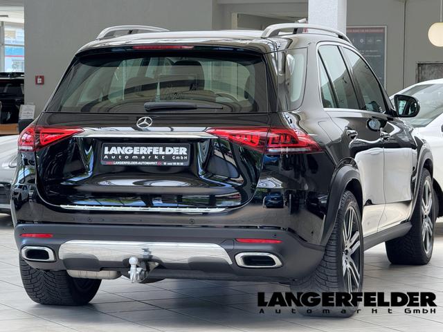Mercedes-Benz GLE SUV 350 d 4Matic 