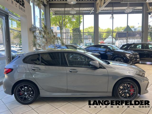 BMW 1er 120d xDrive M Sport 