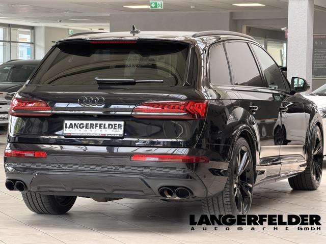 Audi SQ7 4.0 TDI quattro 