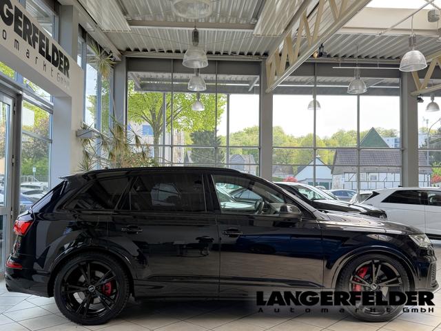 Audi SQ7 4.0 TDI quattro 