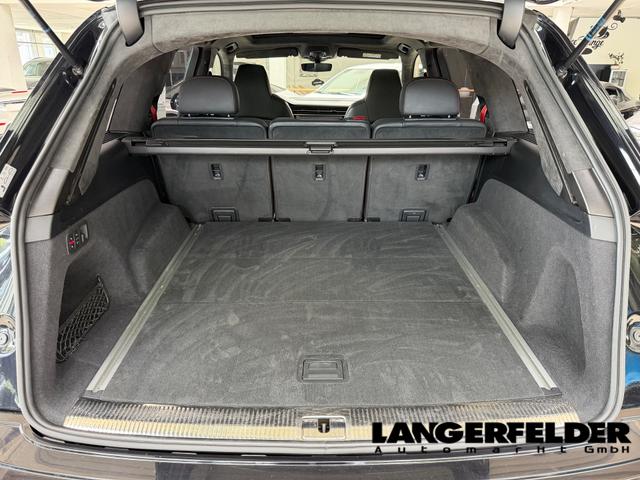 Audi SQ7 4.0 TDI quattro 