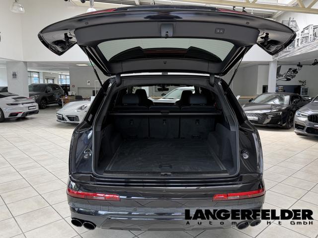 Audi SQ7 4.0 TDI quattro 