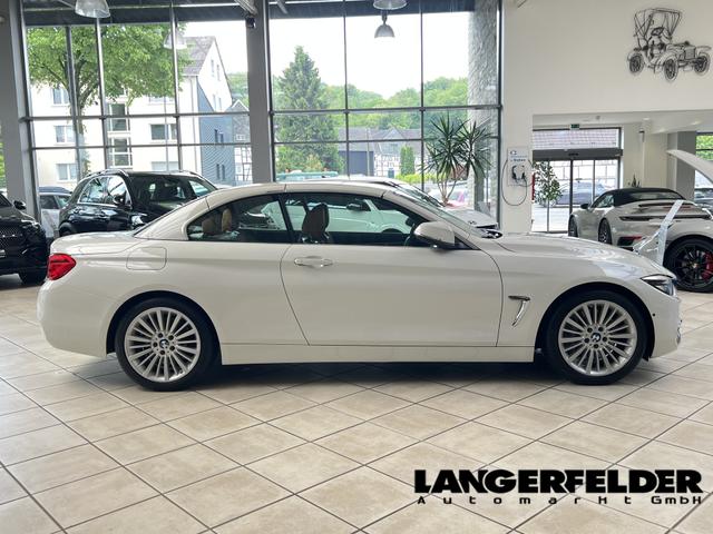BMW 4er Cabrio - 440 i Luxury Line 