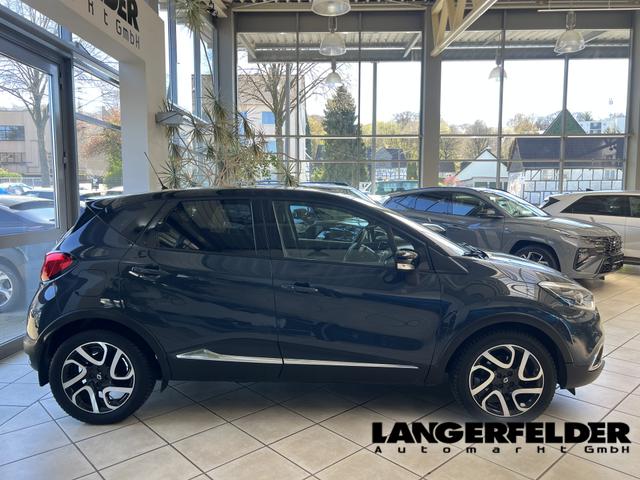 Renault Captur 1.2 TCe 120 EDC Luxe 
