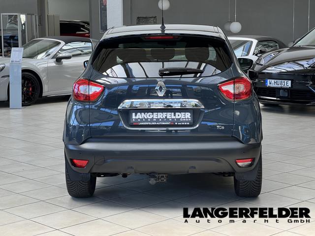 Renault Captur 1.2 TCe 120 EDC Luxe 