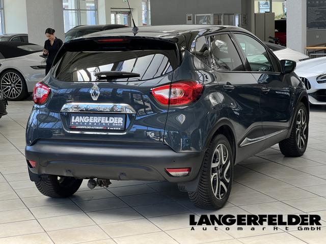 Renault Captur 1.2 TCe 120 EDC Luxe 