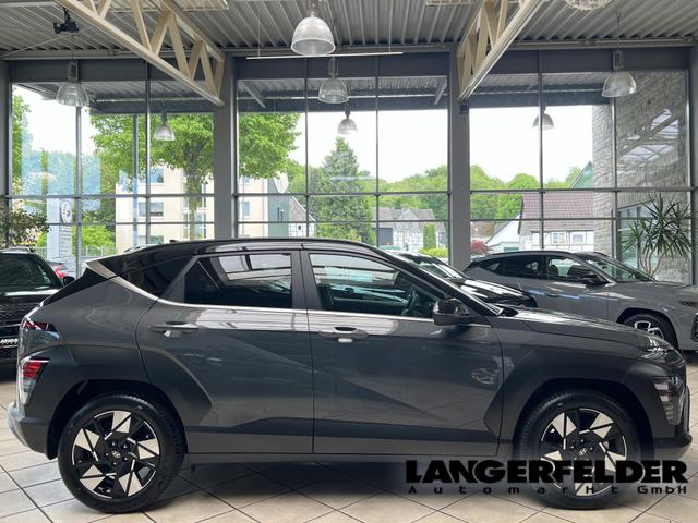 Hyundai KONA KONA1.6GDI Prime Hybrid ACC*360CAM*LEDER*ACC 