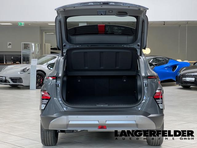Hyundai KONA KONA1.6GDI Prime Hybrid ACC*360CAM*LEDER*ACC 