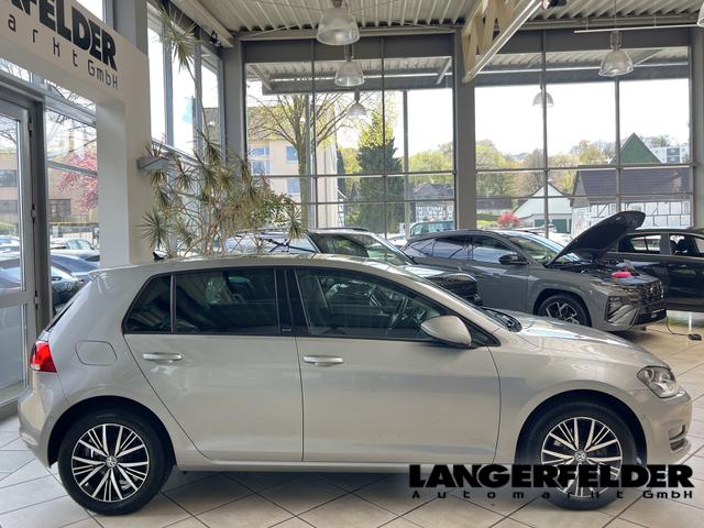 Volkswagen Golf VII 1.2 TSI Allstar BMT 