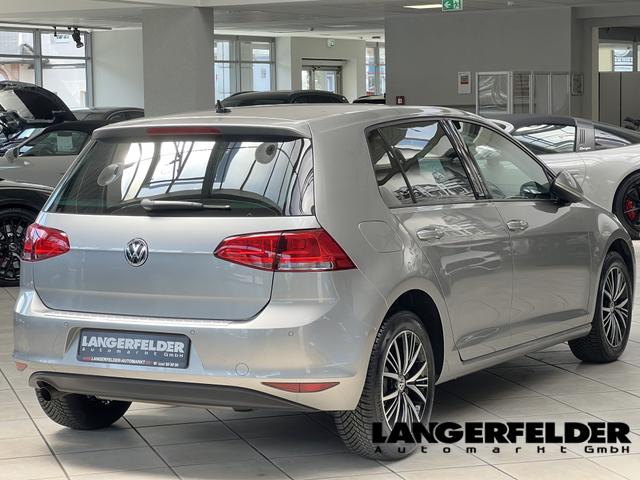 Volkswagen Golf VII 1.2 TSI Allstar BMT 