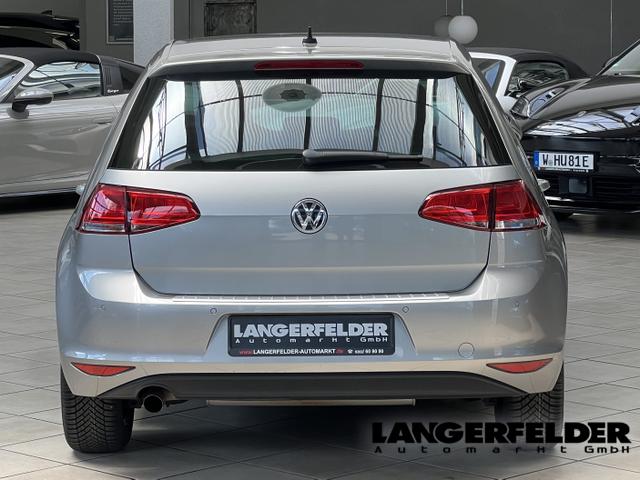 Volkswagen Golf VII 1.2 TSI Allstar BMT 