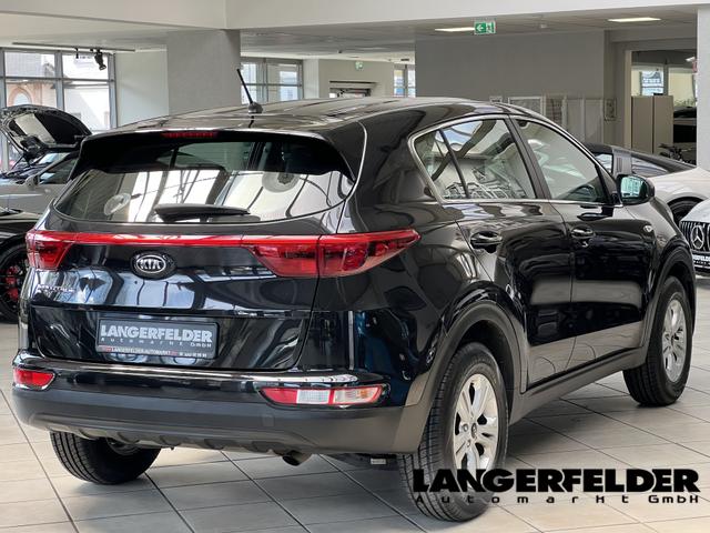 Kia Sportage 1.6 GDI Edition 7 