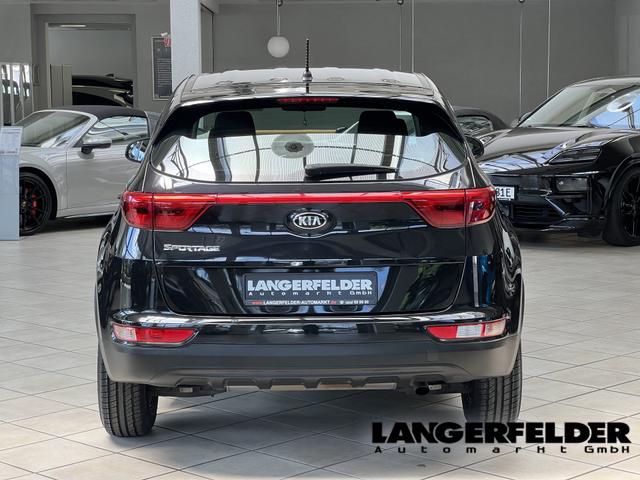 Kia Sportage 1.6 GDI Edition 7 