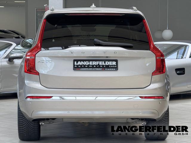 Volvo XC90 XC 90 T8 AWD Plus Bright Plug-In 
