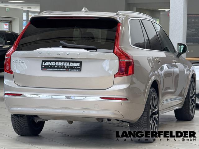 Volvo XC90 XC 90 T8 AWD Plus Bright Plug-In 