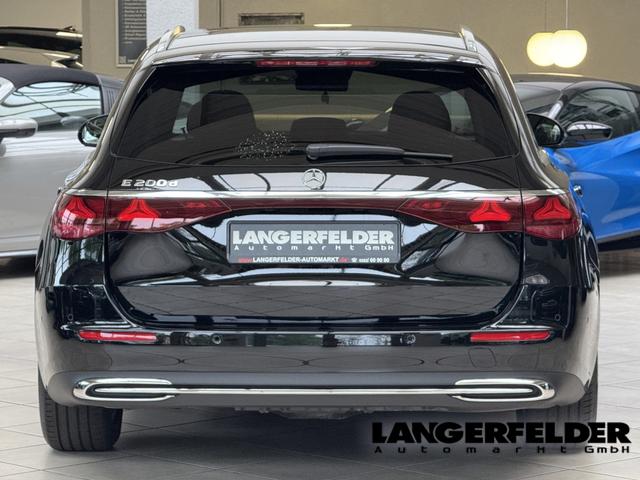 Mercedes-Benz E-Klasse T-Modell E 200 d Avantgarde Advanced 