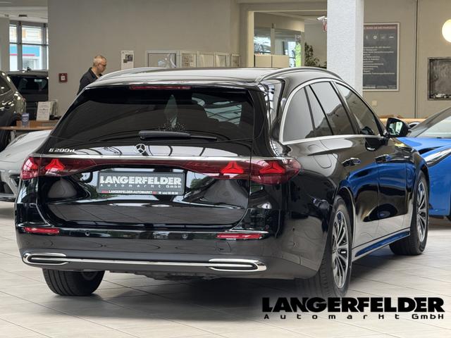 Mercedes-Benz E-Klasse T-Modell E 200 d Avantgarde Advanced 