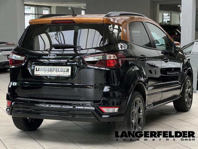Ford EcoSport 1.0 EcoBoost ST-Line 