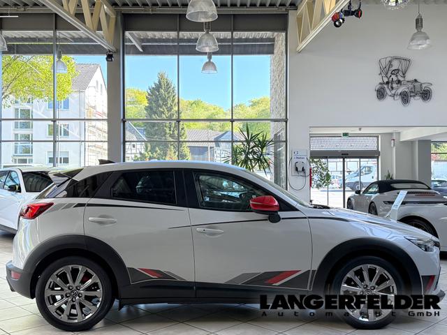 Mazda CX-3 2.0 Sports-Line AWD 