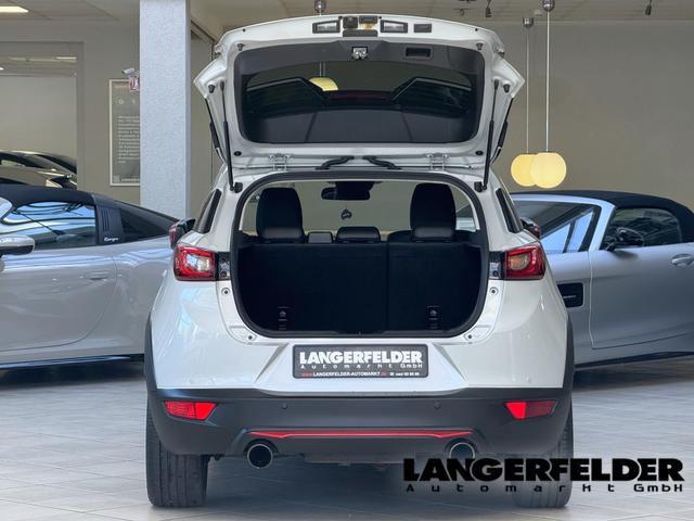 Mazda CX-3 2.0 Sports-Line AWD 