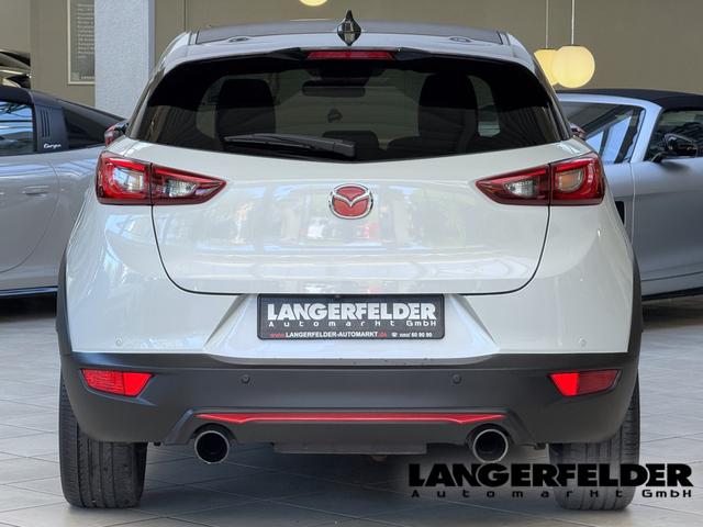 Mazda CX-3 2.0 Sports-Line AWD 