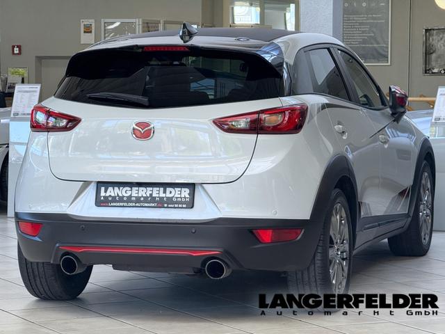 Mazda CX-3 2.0 Sports-Line AWD 