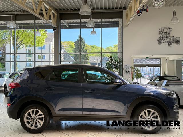 Hyundai TUCSON 1.6 